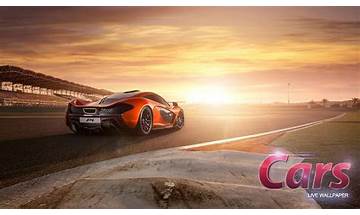 Cars Live Wallpaper for Android - Download the APK from Habererciyes